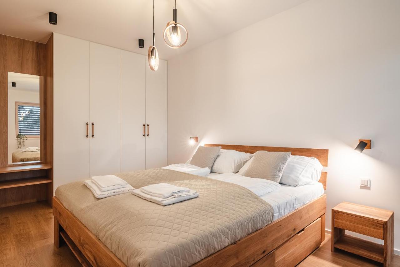 Rezidence Apartment Predni Vyton